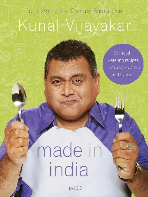 Made in India by Kunal Vijayakar