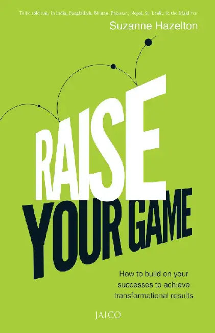 Raise Your Game by Suzanne Hazelton