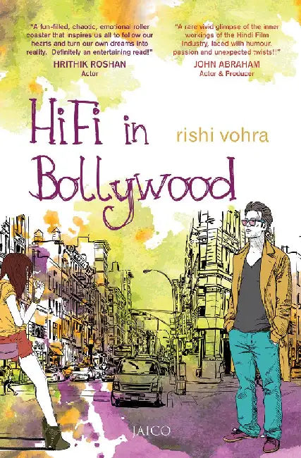 HiFi in Bollywood by Rishi Vohra