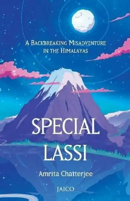Special Lassi by Amrita Chatterjee