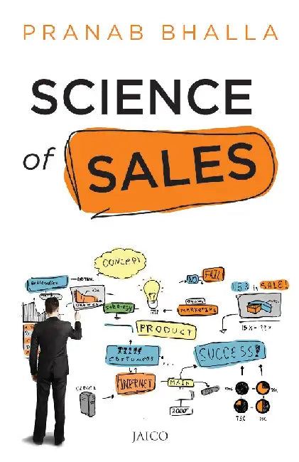 Science of Sales by Pranab Bhalla