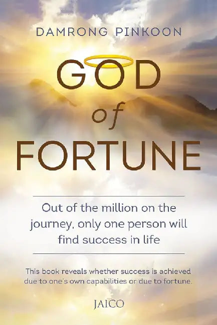 God of Fortune by Damrong Pinkoon