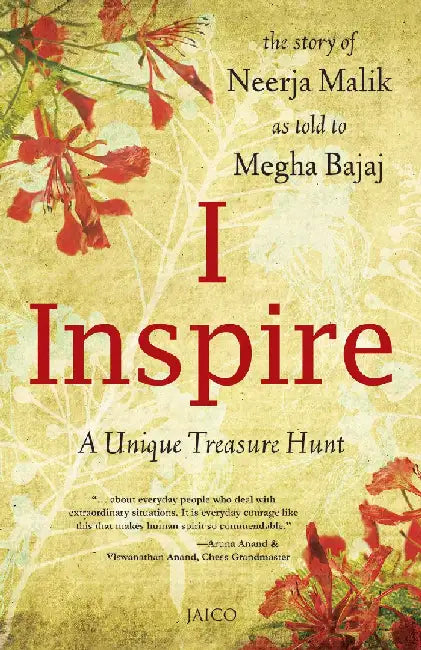 I Inspire by Neerja Malik