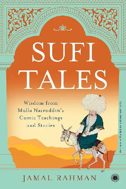 Sufi Tales by Imam Jamal Rahman