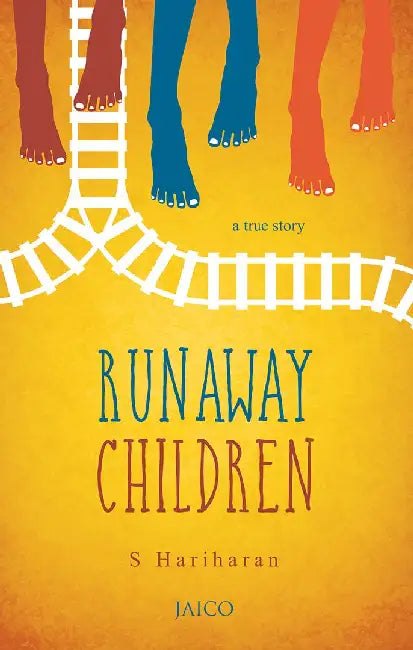Runaway Children by S. Hariharan