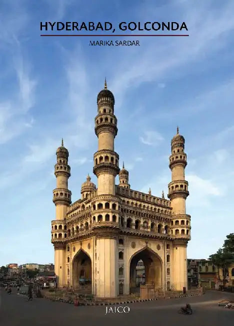 Hyderabad, Golconda by Marika Sardar