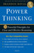 Power Thinking by Brandon Royal