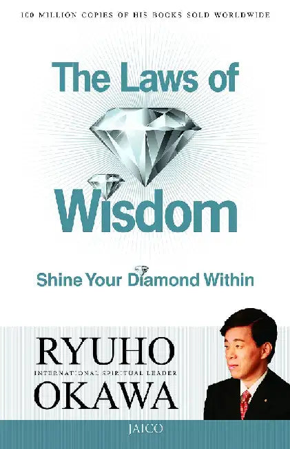 The Laws of Wisdom by Ryuho Okawa