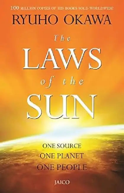 The Laws of the Sun by Ryuho Okawa