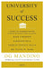 University of Success by Og Mandino