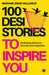 100 Desi Stories to Inspire You: Timeless Tales with Invaluable Life Lessons by Madhur Zakir Hallegua