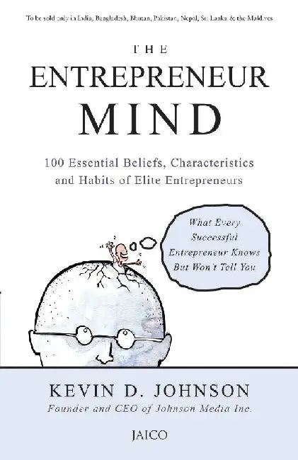 The Entrepreneur Mind by Kevin D. Johnson