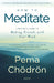 How to Meditate by Pema Chödrön