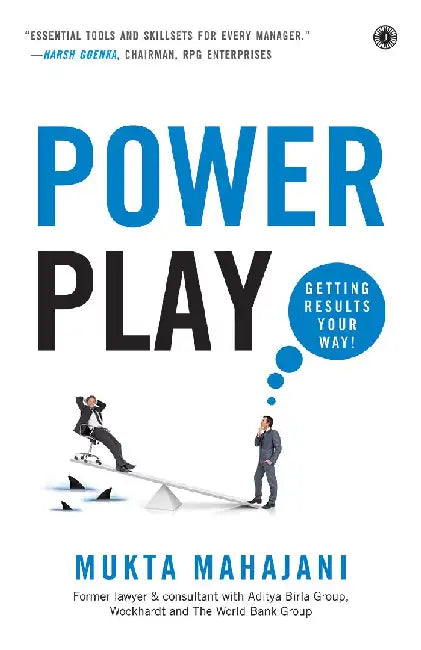 Power Play by Mukta Mahajani