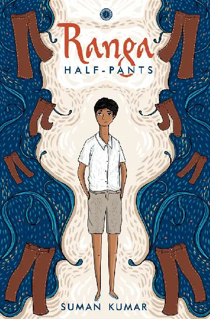 Ranga Half-Pants by Suman Kumar