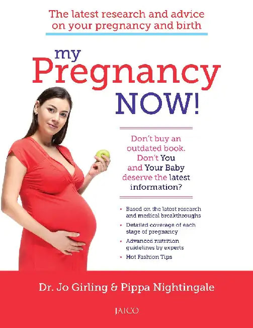 My Pregnancy Now! by Dr. Jo Girling , Pippa Nightingale