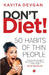 Don't Diet!: 50 Habbits of Thin People by Kavita Devgan