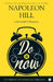 Do It Now! by Napoleon Hill with Judith Williamson