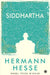 Siddhartha by Hermann Hesse