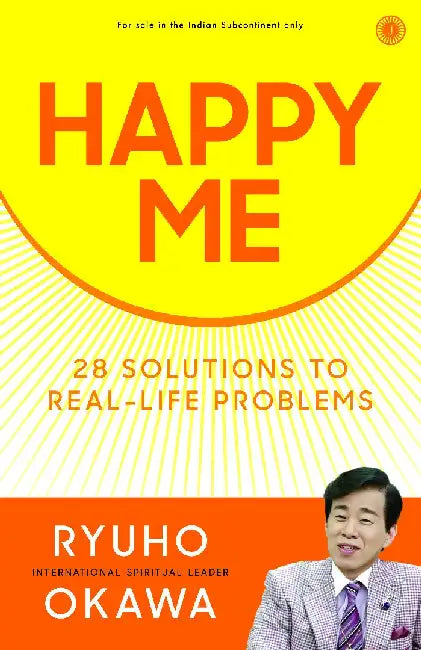 Happy Me by Ryuho Okawa