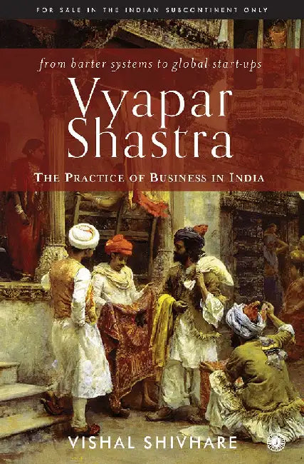 Vyapar Shastra by Vishal Shivhare