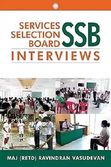 Service Selection Board (SSB) Interview by Vasudevan Ravindran