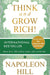 Think and Grow Rich! by Napoleon Hill