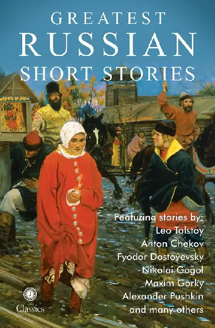 Greatest Russian Short Stories by Na