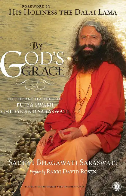 By God’s Grace by Sadhvi Bhagawati Saraswati