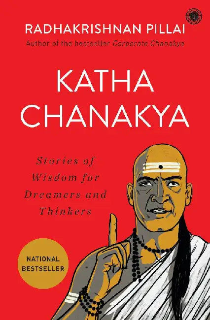 Katha Chanakya by Radhakrishnan Pillai