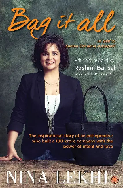 Bag It All by Nina Lekhi