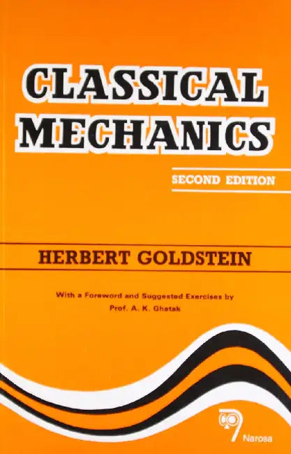 Classical Mechanics by Herbert Goldstein