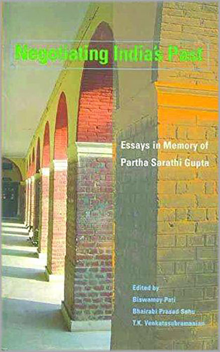 Negotiating India'S Past: Essays in Memory of Parth Sarathi Gupta