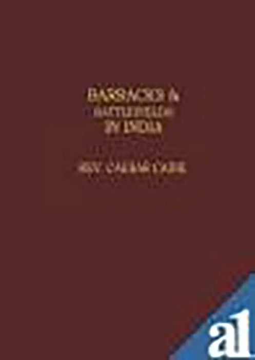 Barracks And Battlefields In India by Rev. Caesar Caine