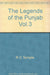 The Legends Of The Punjab  (Vol. 3) by Captain R.C. Temple