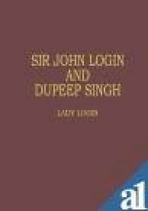Sir John Login And Duleep Singh by Lady Login