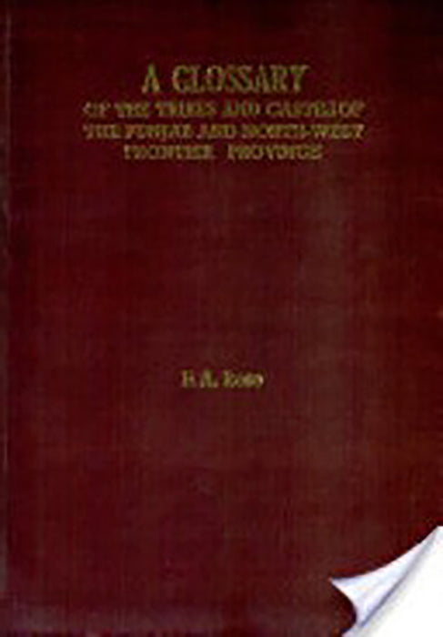 Glossary Of The Tribes And Castes Of The Punjab And North-West Frontier Province  (Vol. 3)