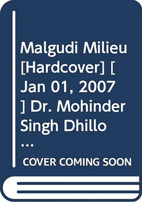 Malgudi Milieu