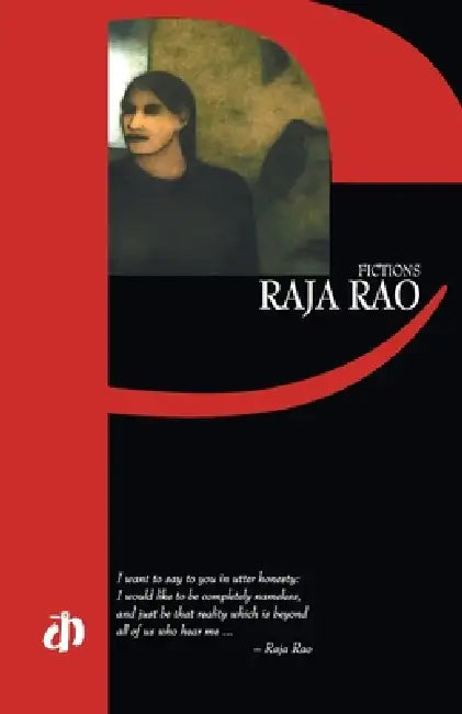 Raja Rao by Makarand (Ed) Paranjape