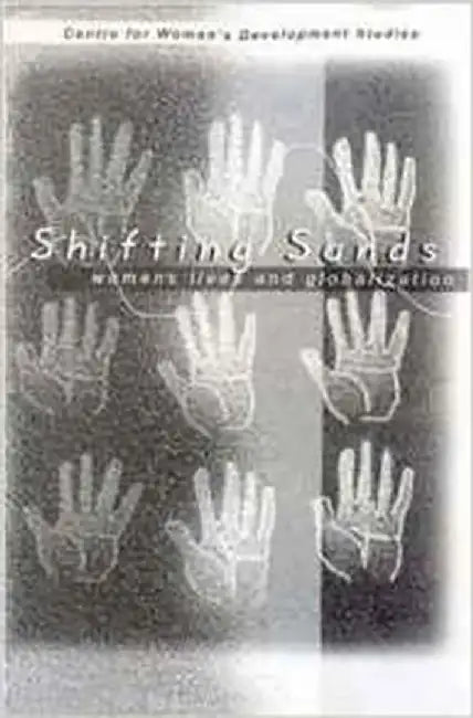 Shifting Sands: Women's Lives and Globalization by Calcutta
