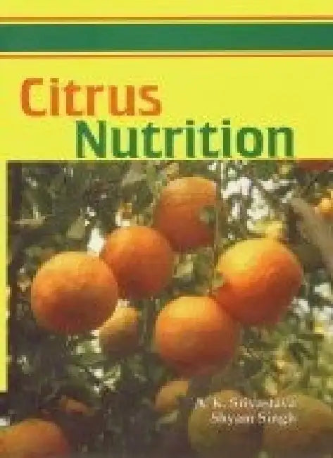 Citrus Nutrition by Srivastava