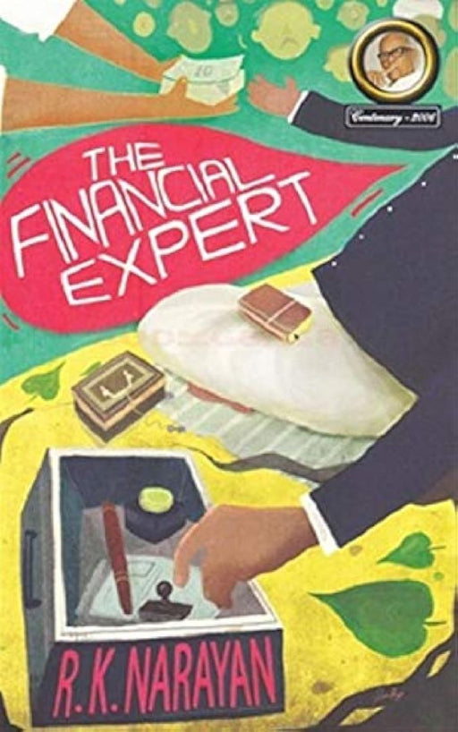 The Financial Expert  by R.K. Narayan
