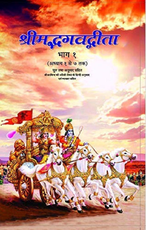 Shrimadbhagvat Gita by Sri Aurobindo