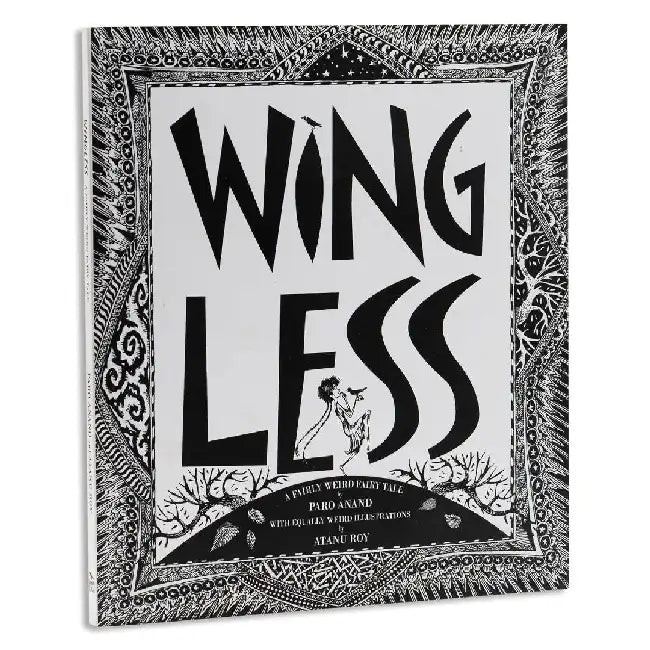 Wingless by Pao Anand