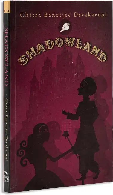 Shadowland by Chitra Banerjee Divakaruni