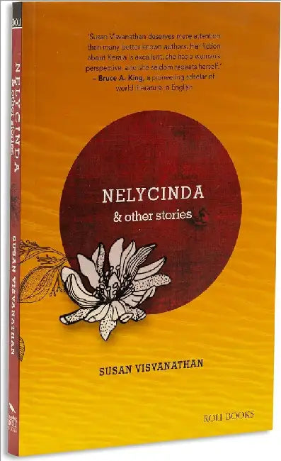Nelycinda & Other Stories by Susan Visvanathan