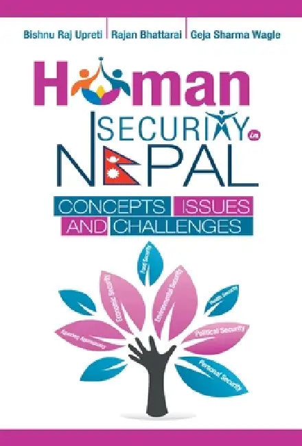 Human Security in Nepal: Concepts Issues and Challenges by Geja Sharma Wagle, Rajan Bhattarai, Bishnu Raj Upreti