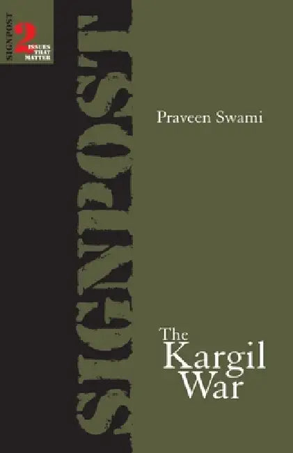 Kargil War by Praveen Swami
