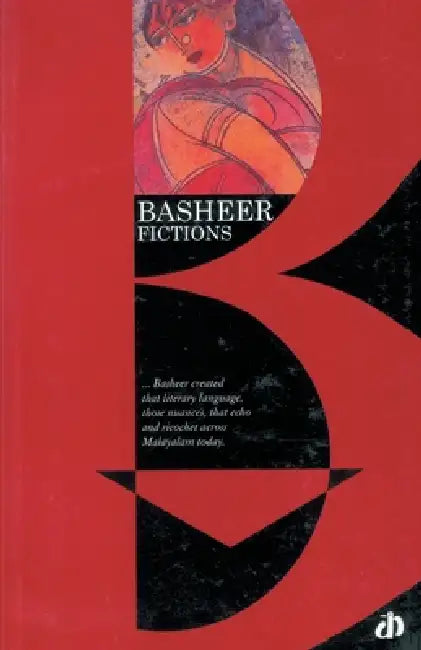 Basheer by Vanajam (Ed) Ravindran