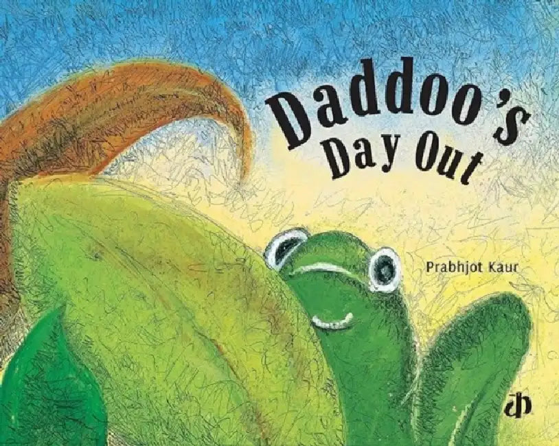 Daddoo's Day Out by Prabhjot Kaur